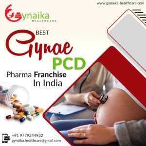 Gynae PCD Franchise Company in Gujarat