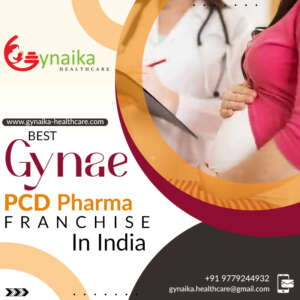 Best Gynae PCD Franchise Company in Ahmedabad
