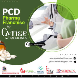 Gynae PCD Franchise Company In Jharkhand