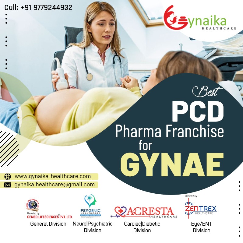Gynaecology PCD Franchise Company in Nagaland