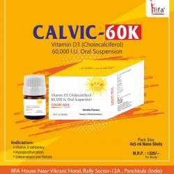 CALVIC-60K