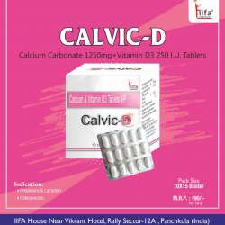 CALVIC-D
